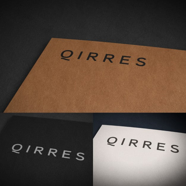 Logo Printed Mock Up Psd