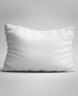 Long Pillow Mockup