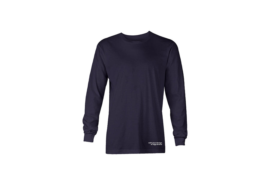 Long Sleeve Shirt Mockup