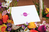 Lovely Mothers Day Greeting Card Mockup