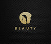 Luxury Beauty Logo Mockup Paper Template Psd