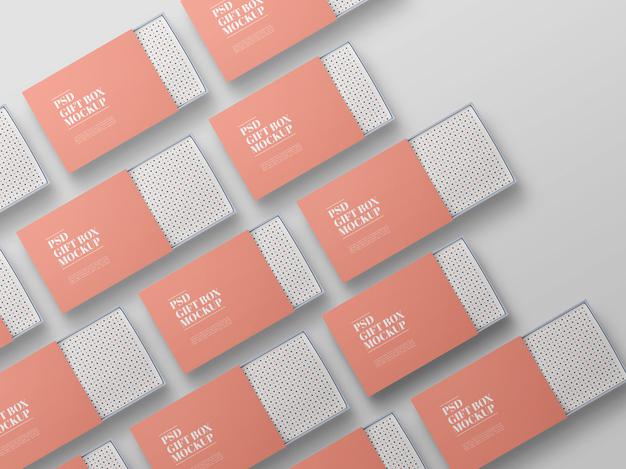 Luxury Giftbox Psd Mockup Psd
