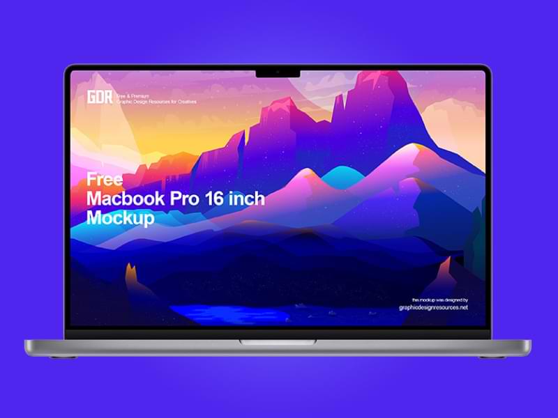 Macbook Mockups [2021]