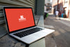 Macbook Pro Display Mockup