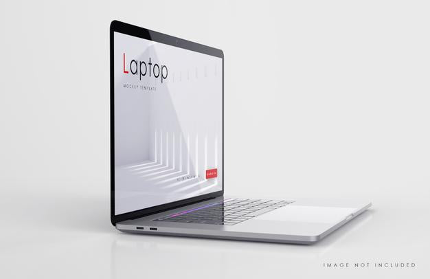 Macbook Pro Mockup Psd