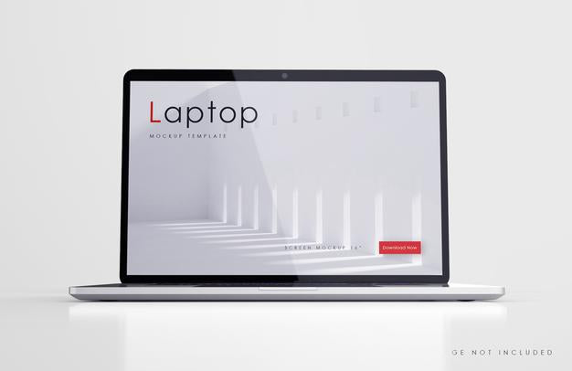 Macbook Pro Mockup Psd