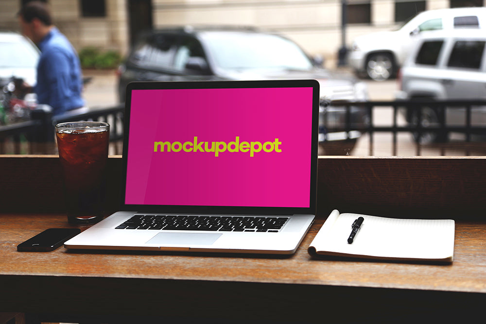 Macbook Pro Mockup