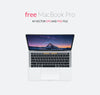 Macbook Pro Mockup