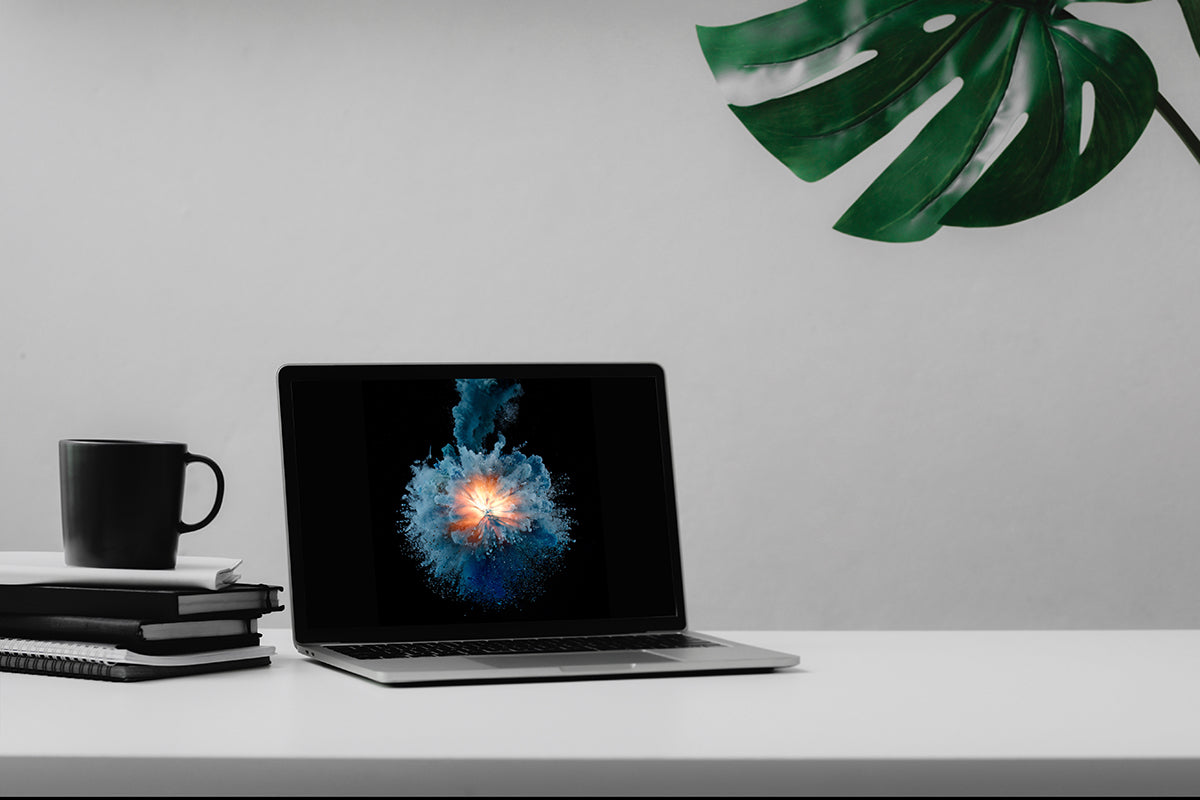 Macbook Pro Mockup