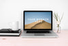 Macbook Pro Psd Mockup