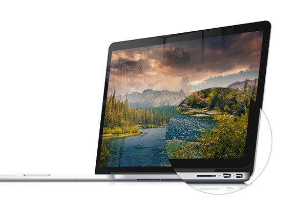 Macbook Pro Retina Mockup #3