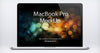 Macbook Pro Retina Psd Mockup