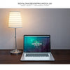 Macbookpro Mock-Up Psd