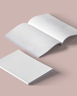 Magazine Cover Mockups