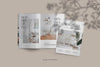 Magazine Mockup Psd