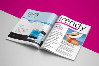 Magazine Mockup