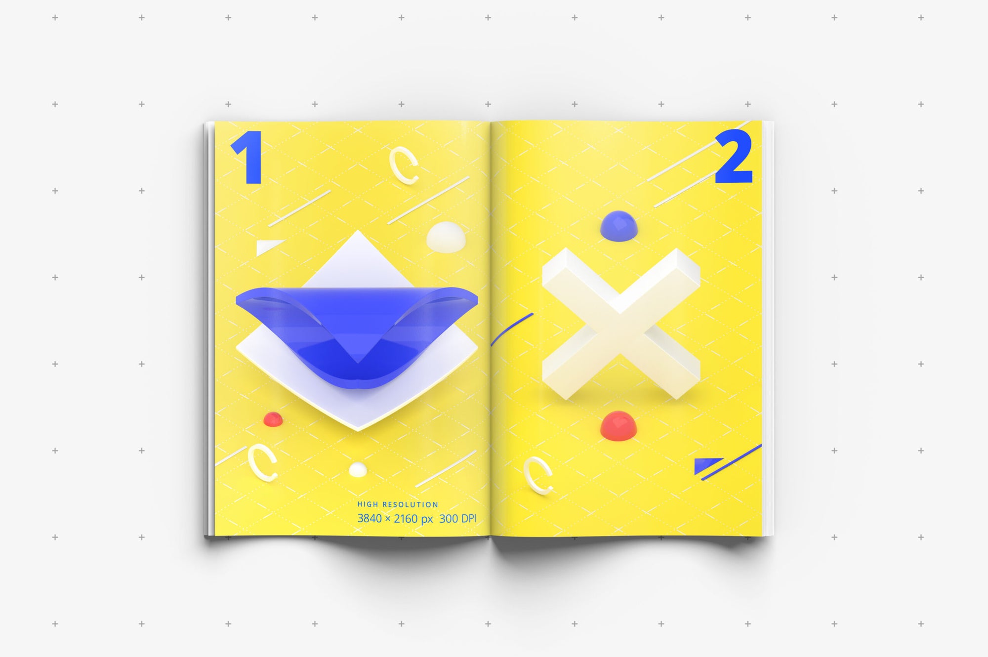 Magazine Mockups