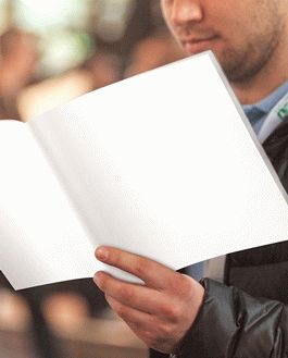 Magazine V2 – 2 Psd Mockups