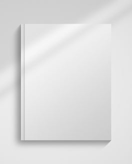 Magazine With Shadow – 2 Psd Mockups