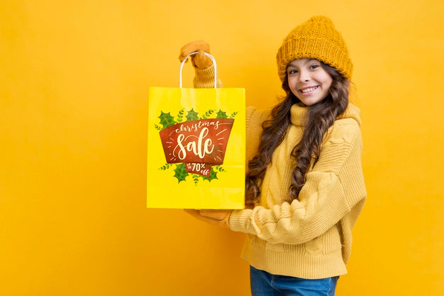 Marketing Campaign For Seasonal Sales Psd