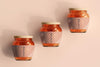 Marmalade Glass Jars Mockup Psd
