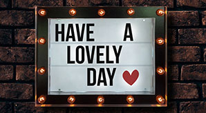 Marquee Cinema Light Box Typography / Poster Mockup Psd