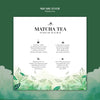 Matcha Tea Square Flyer Concept Mock-Up Psd