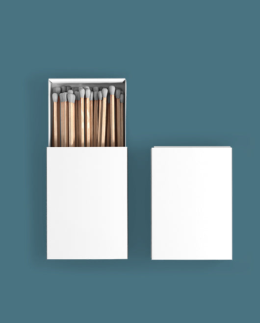 Matches – Psd Mockup