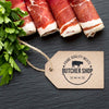Meat Products With Label Mock-Up Psd