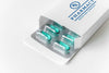 Medication Branding And Packaging Mockup Psd