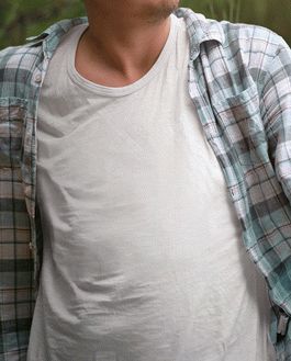 Men T-Shirts – Psd Mockup