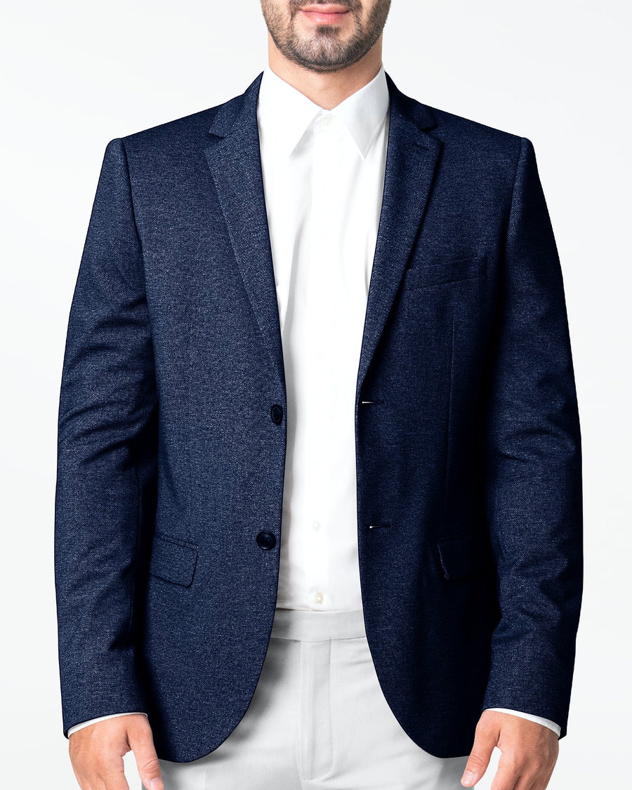 Men’S Blazer Mockup Psd Business Wear Fashion