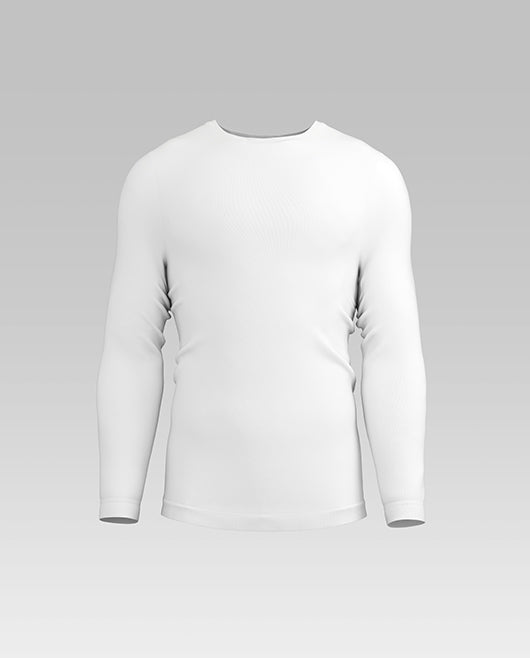 Mens Long Sleeve T-Shirts Mockup