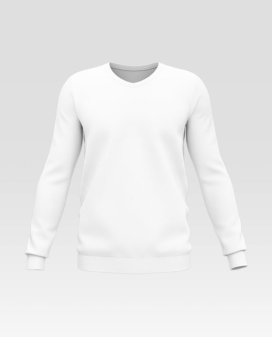 Men’S Pullover Mockup