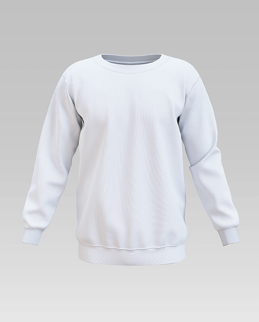 Men’S Sweatshirt Mockup