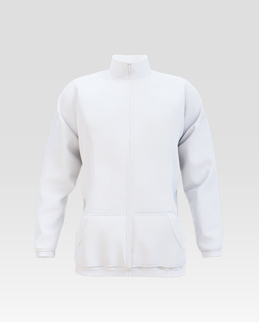 Men’S Track Jacket Mockup
