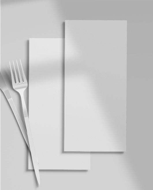 Menu – 3 Psd Mockups