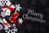 Message For Christmas And Gifts Psd