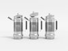 Metal Oil Bottle Dispenser Packaging Mockup Psd