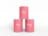 Metal Paint Tin Can Packaging Mockup Psd