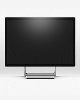 Microsoft Surface Psd Mockup