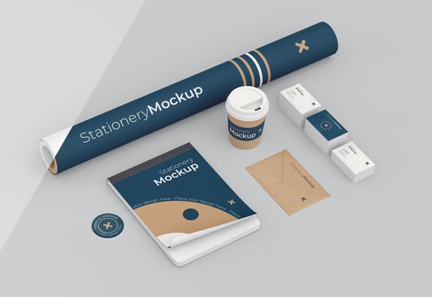 Minimal Arrangement Of Stationery Objects Psd