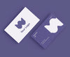 Minimal Business Card Mockup Psd