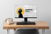 Minimal Desktop Workspace Mock-Up Design Psd