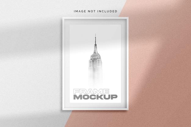 Minimal Frame Mockup Psd
