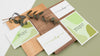 Minimal Stationery And Wood Piece Psd