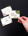 Minimalist Business Card Mockup Psd