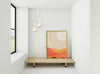 Minimalist Interior Assortment With Frame Mock-Up Psd