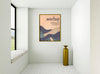 Minimalist Interior Composition With Frame Mock-Up Psd
