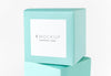 Mint Green Packaging Box Mockup Psd